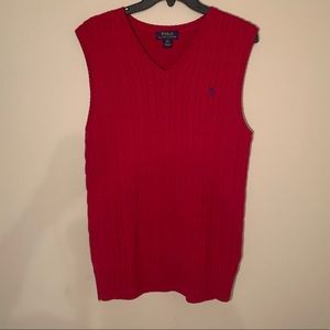 Polo vest